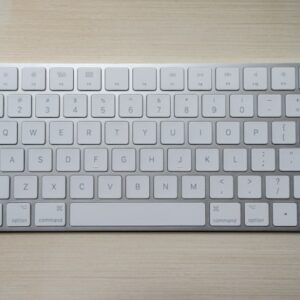 SilentKeys Mechanical Keyboard