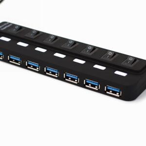 SnapHub USB-C 7-in-1 Hub